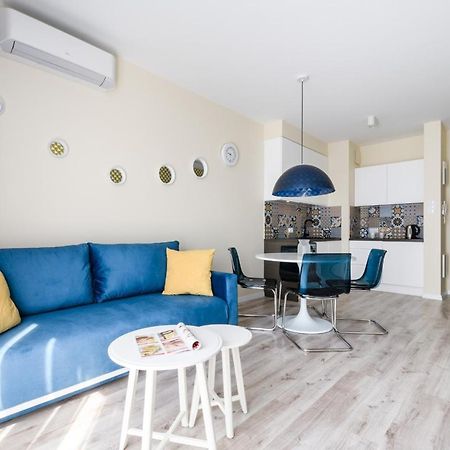 Grzybowska Residence Inter-Apartments ワルシャワ エクステリア 写真