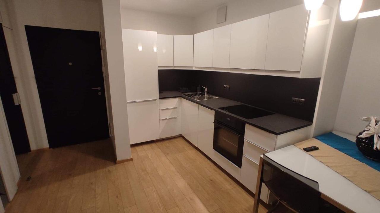Grzybowska Residence Inter-Apartments ワルシャワ エクステリア 写真