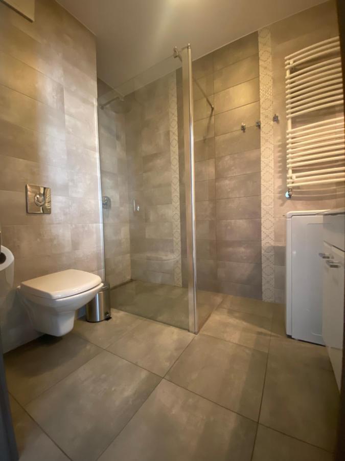 Grzybowska Residence Inter-Apartments ワルシャワ エクステリア 写真