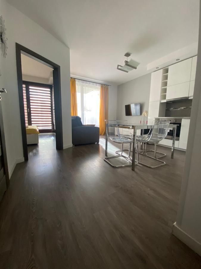 Grzybowska Residence Inter-Apartments ワルシャワ エクステリア 写真