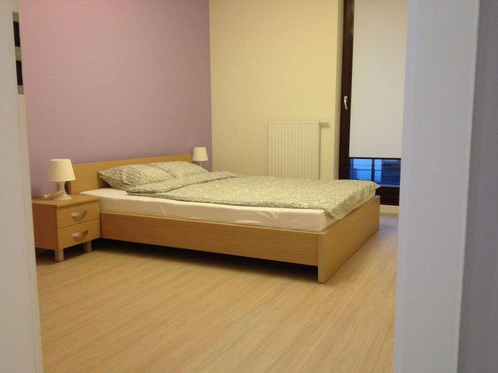 Grzybowska Residence Inter-Apartments ワルシャワ エクステリア 写真