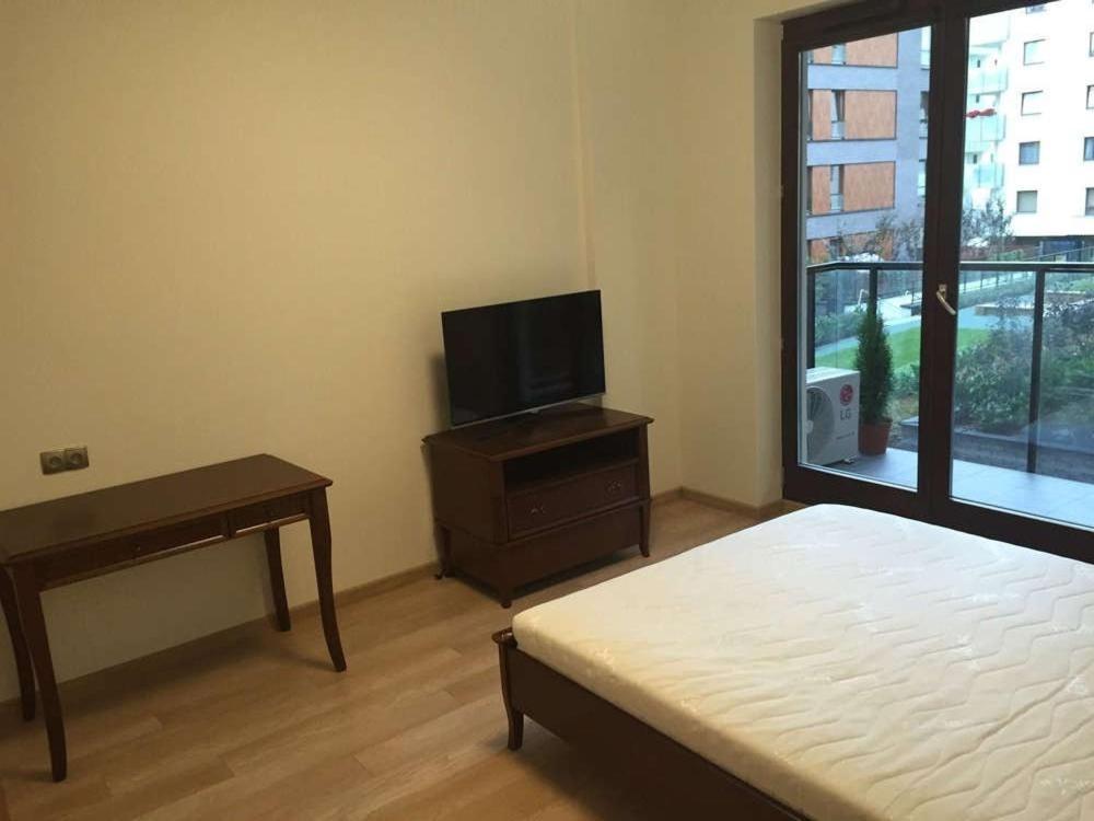 Grzybowska Residence Inter-Apartments ワルシャワ エクステリア 写真