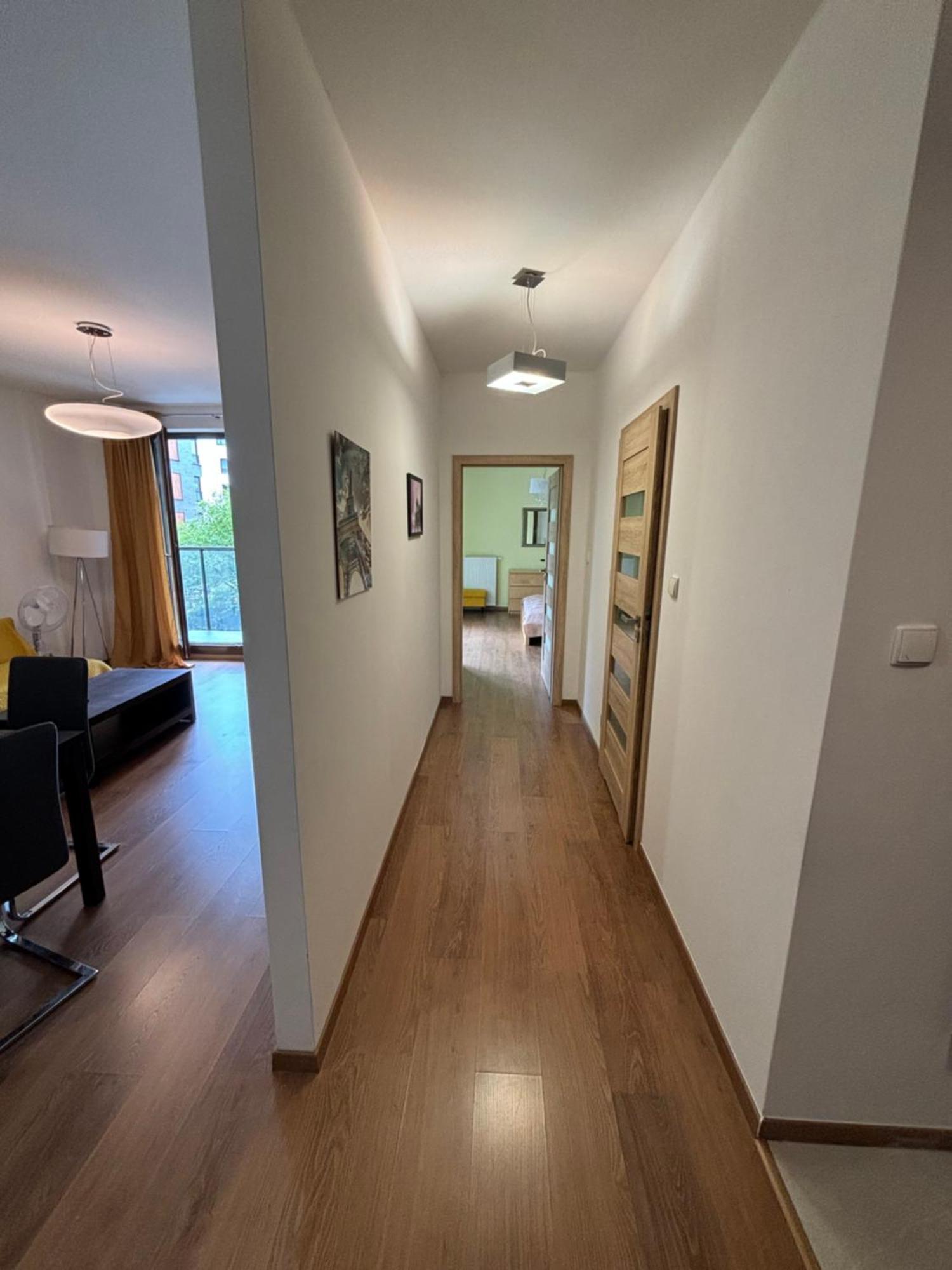 Grzybowska Residence Inter-Apartments ワルシャワ エクステリア 写真