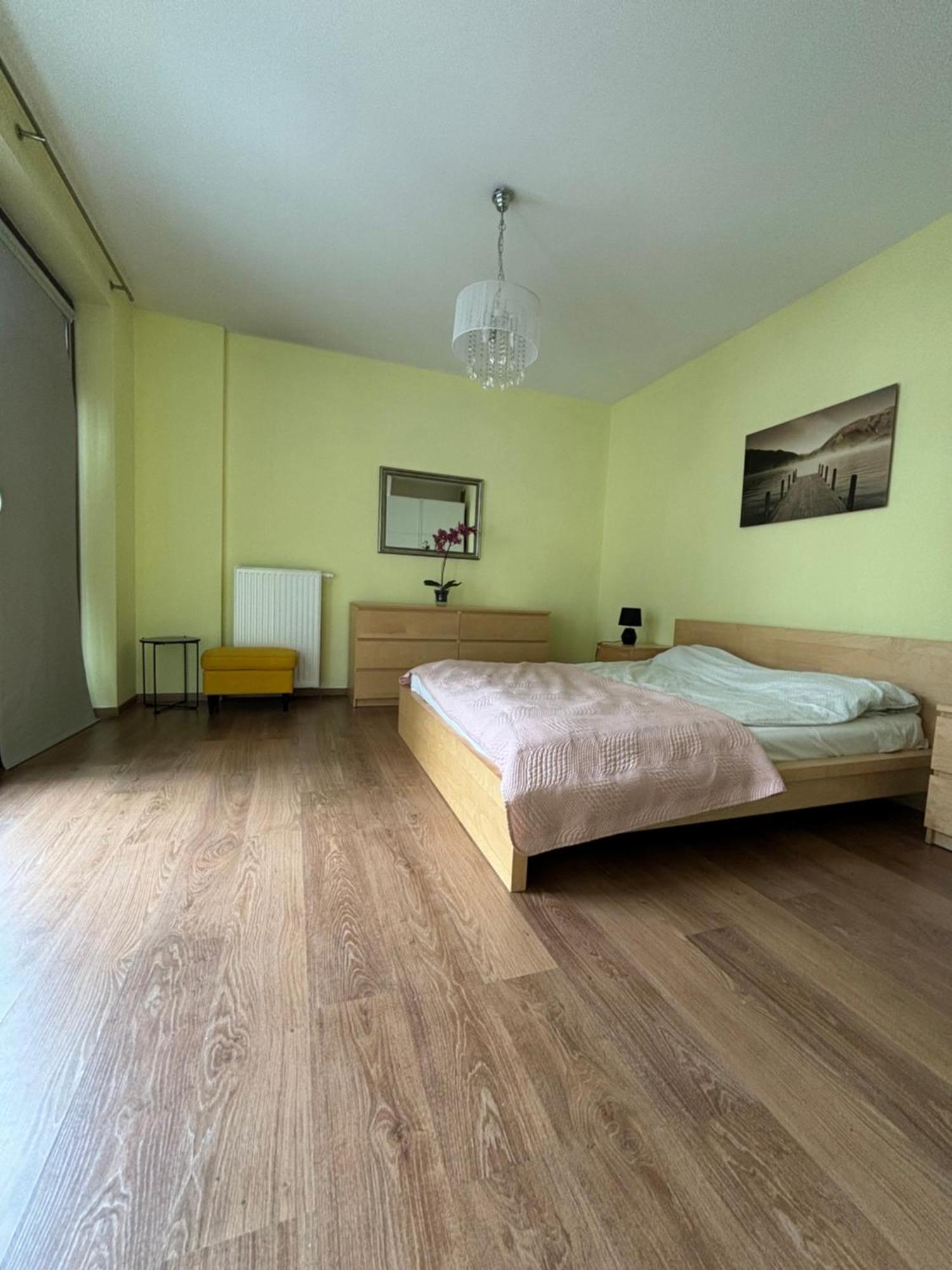 Grzybowska Residence Inter-Apartments ワルシャワ エクステリア 写真