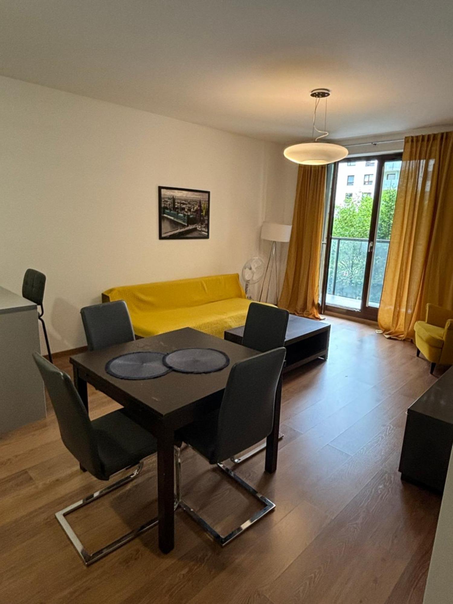 Grzybowska Residence Inter-Apartments ワルシャワ エクステリア 写真