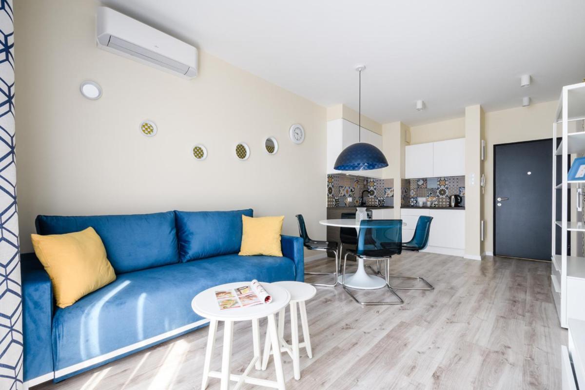 Grzybowska Residence Inter-Apartments ワルシャワ エクステリア 写真