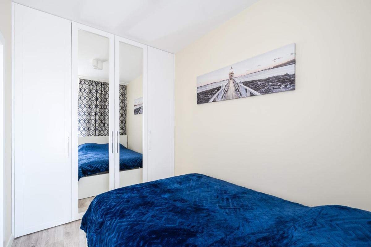 Grzybowska Residence Inter-Apartments ワルシャワ エクステリア 写真
