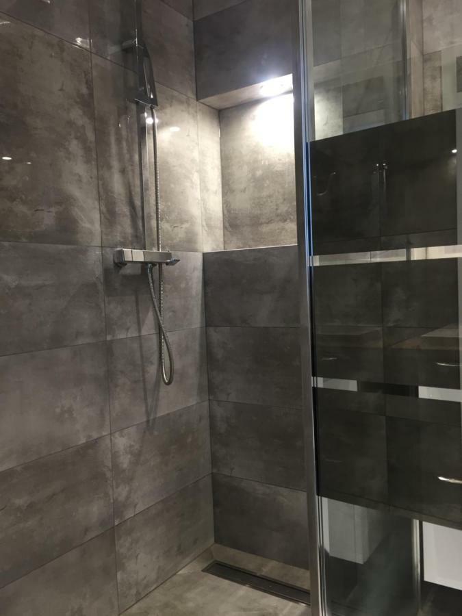 Grzybowska Residence Inter-Apartments ワルシャワ エクステリア 写真