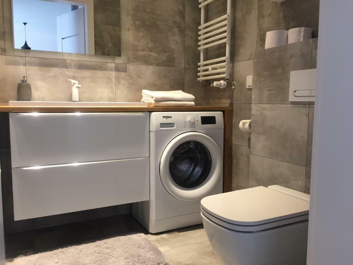 Grzybowska Residence Inter-Apartments ワルシャワ エクステリア 写真